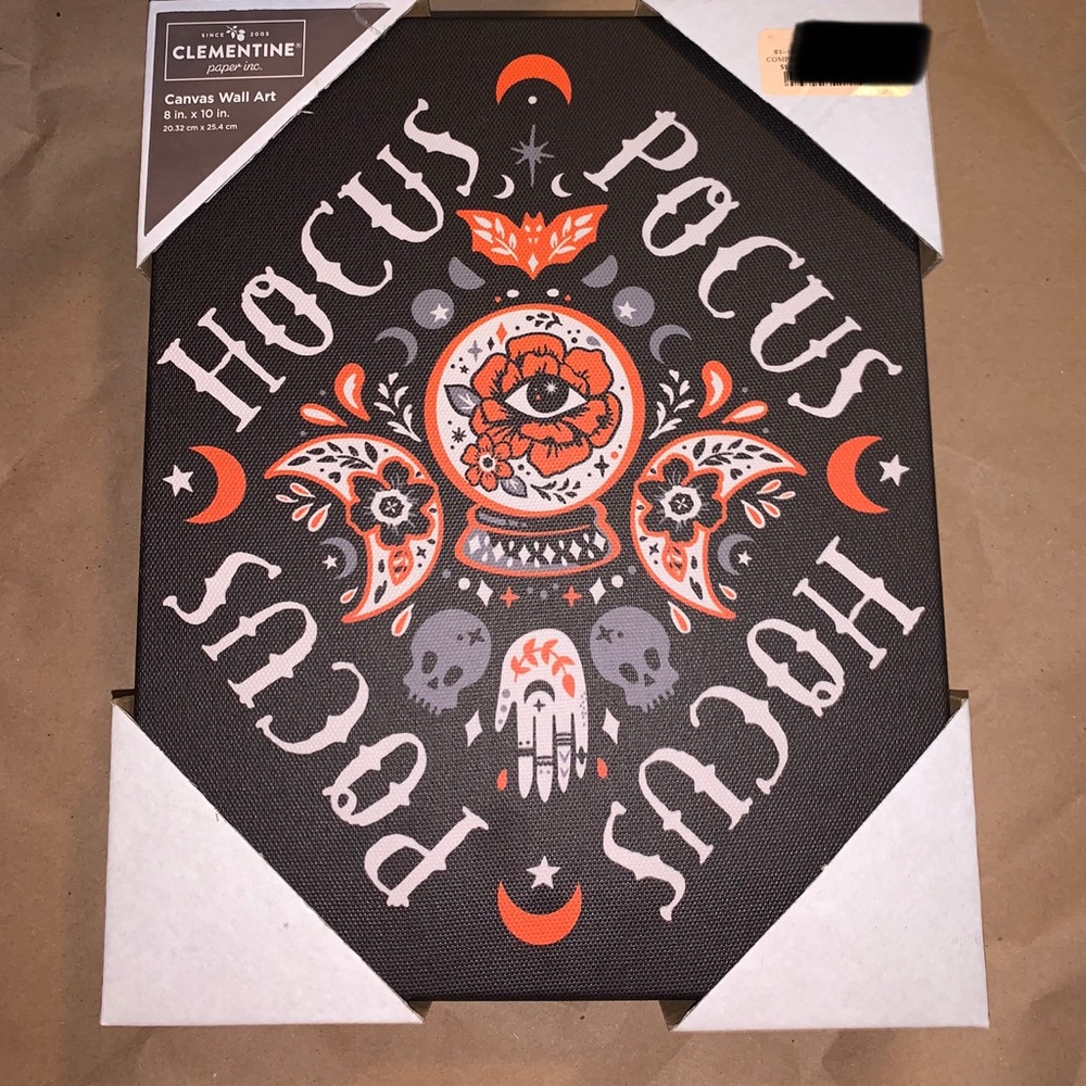 Halloween gothic decor hocus pocus sign witch decor witches apothecary decor